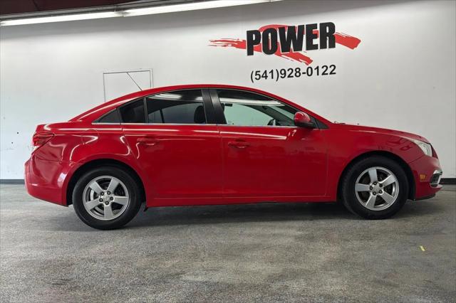 2015 Chevrolet Cruze 1LT Auto