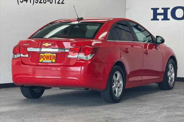 2015 Chevrolet Cruze 1LT Auto