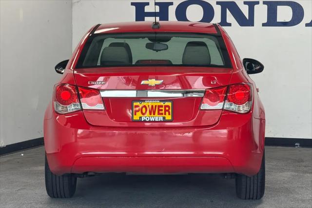 2015 Chevrolet Cruze 1LT Auto