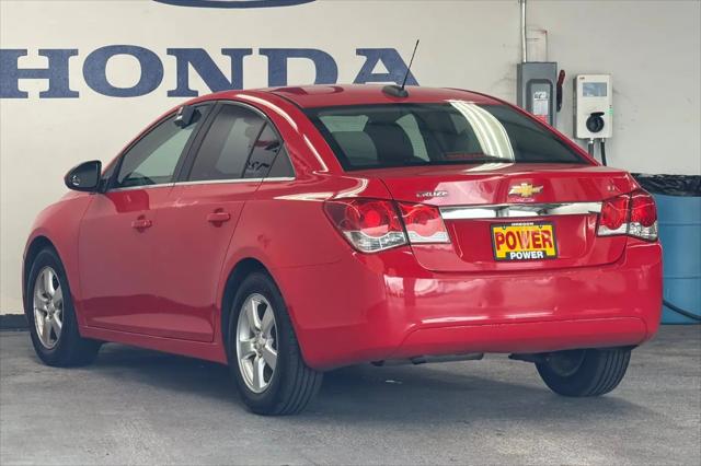 2015 Chevrolet Cruze 1LT Auto