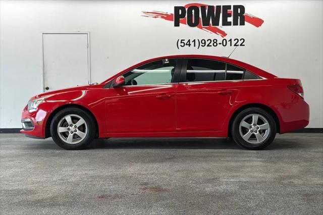 2015 Chevrolet Cruze 1LT Auto