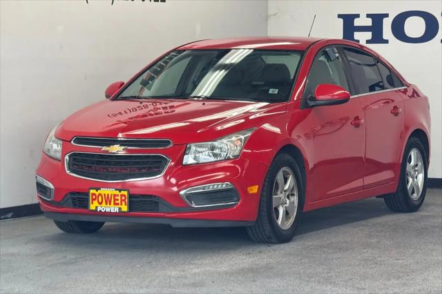 2015 Chevrolet Cruze 1LT Auto