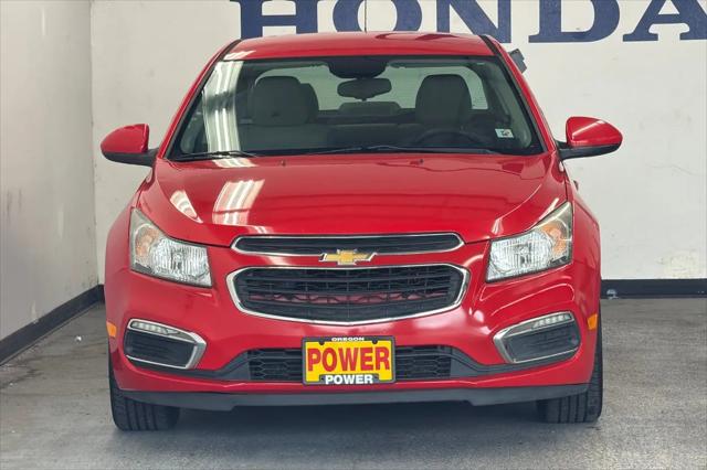 2015 Chevrolet Cruze 1LT Auto