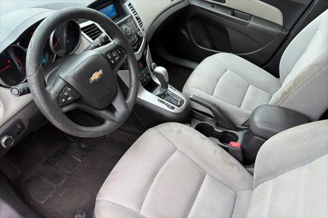 2015 Chevrolet Cruze 1LT Auto