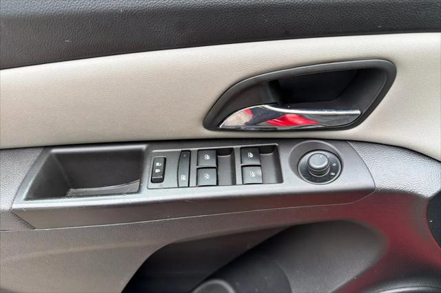 2015 Chevrolet Cruze 1LT Auto