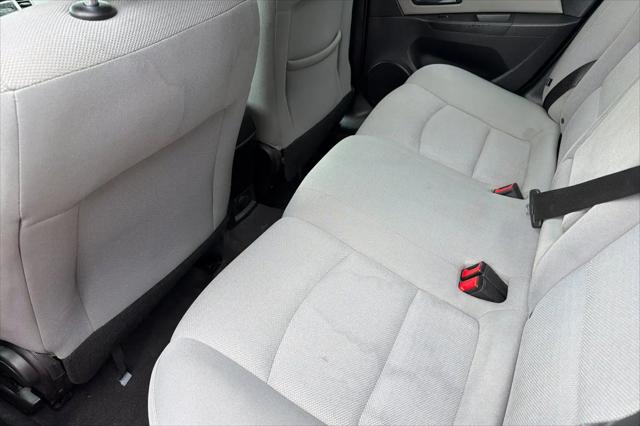 2015 Chevrolet Cruze 1LT Auto