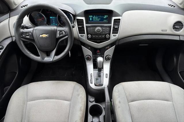 2015 Chevrolet Cruze 1LT Auto