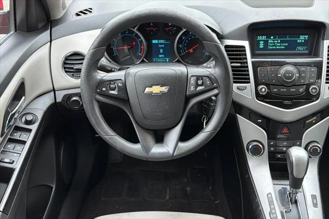 2015 Chevrolet Cruze 1LT Auto