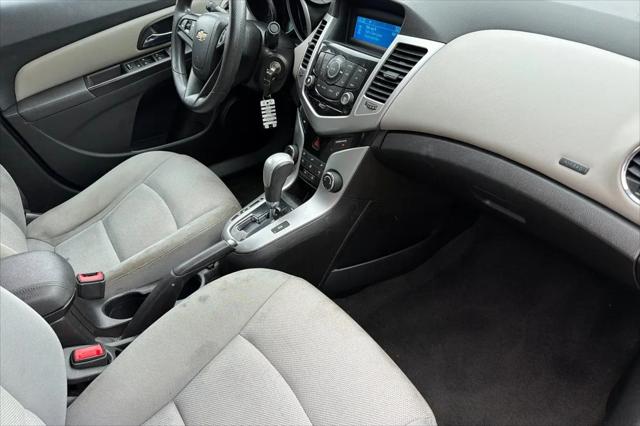 2015 Chevrolet Cruze 1LT Auto