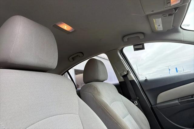 2015 Chevrolet Cruze 1LT Auto