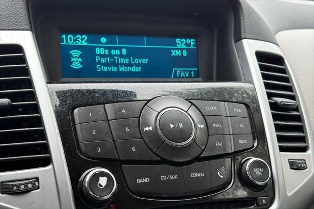 2015 Chevrolet Cruze 1LT Auto