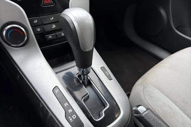 2015 Chevrolet Cruze 1LT Auto