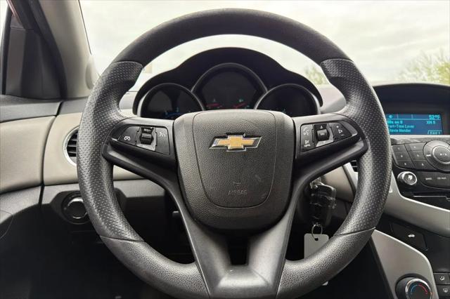 2015 Chevrolet Cruze 1LT Auto