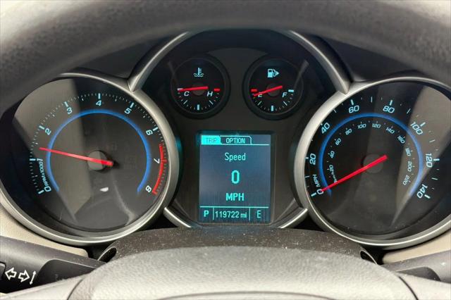 2015 Chevrolet Cruze 1LT Auto