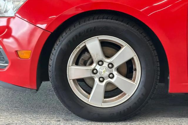 2015 Chevrolet Cruze 1LT Auto