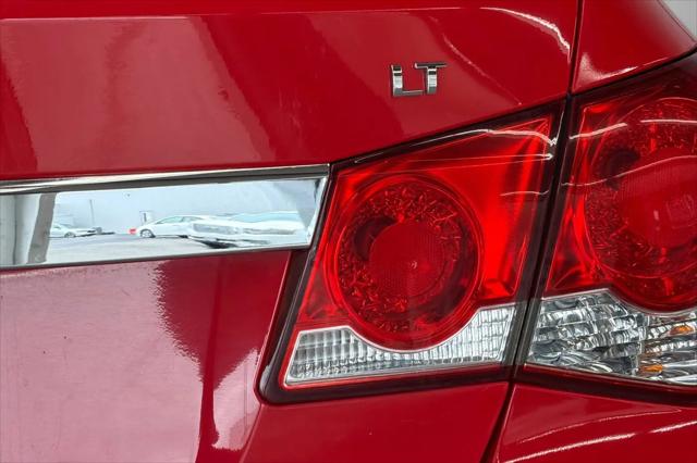 2015 Chevrolet Cruze 1LT Auto