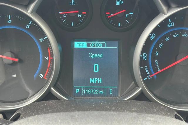 2015 Chevrolet Cruze 1LT Auto
