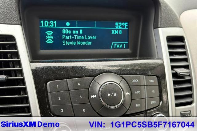 2015 Chevrolet Cruze 1LT Auto