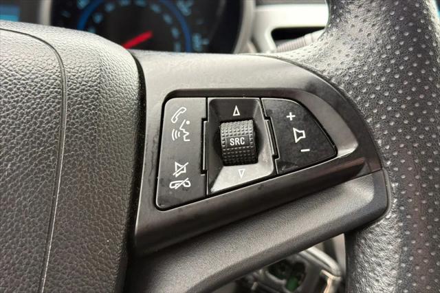 2015 Chevrolet Cruze 1LT Auto