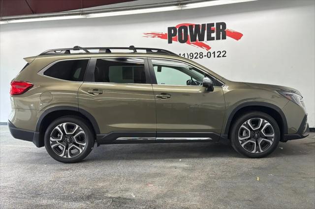 2023 Subaru Ascent Limited 7-Passenger