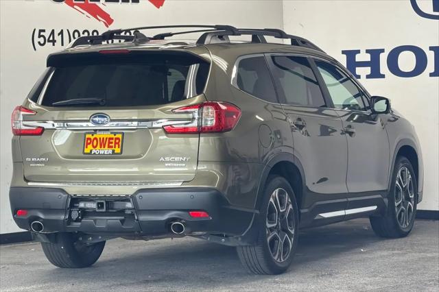 2023 Subaru Ascent Limited 7-Passenger