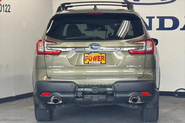 2023 Subaru Ascent Limited 7-Passenger