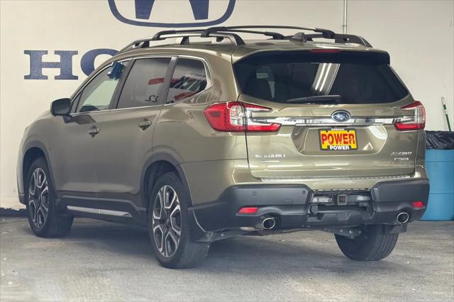 2023 Subaru Ascent Limited 7-Passenger