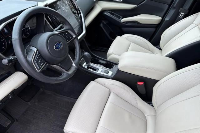 2023 Subaru Ascent Limited 7-Passenger