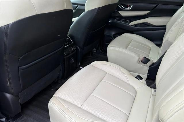 2023 Subaru Ascent Limited 7-Passenger