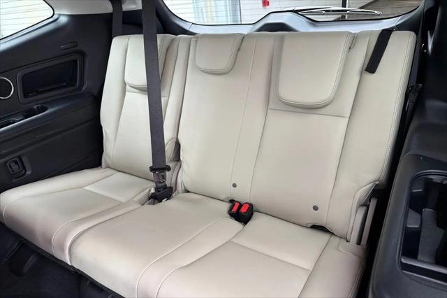 2023 Subaru Ascent Limited 7-Passenger