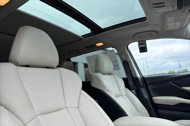 2023 Subaru Ascent Limited 7-Passenger