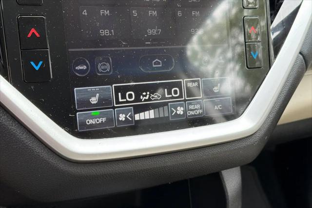 2023 Subaru Ascent Limited 7-Passenger
