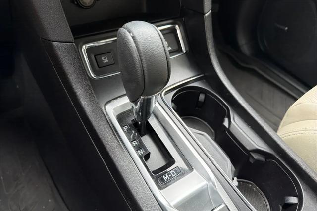 2023 Subaru Ascent Limited 7-Passenger