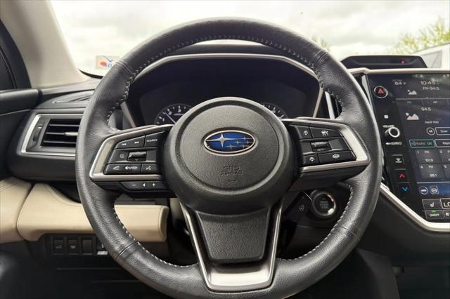 2023 Subaru Ascent Limited 7-Passenger