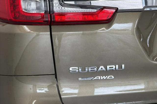 2023 Subaru Ascent Limited 7-Passenger