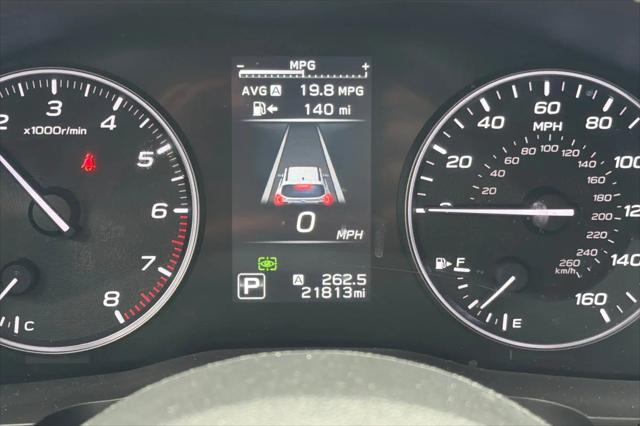 2023 Subaru Ascent Limited 7-Passenger