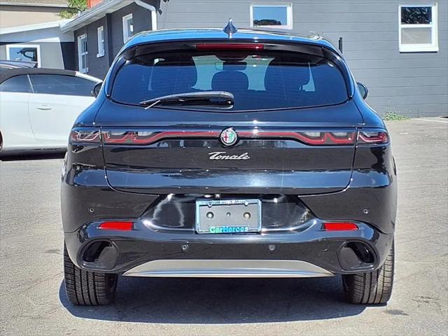 2024 Alfa Romeo Tonale Ti EAWD