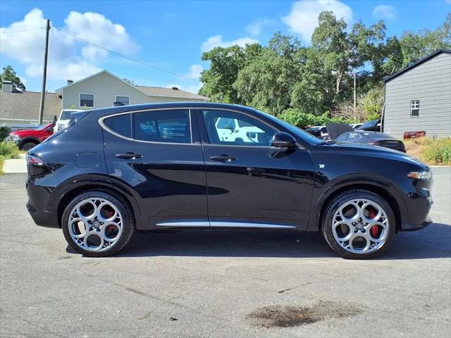 2024 Alfa Romeo Tonale Ti EAWD