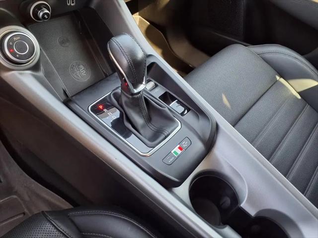 2024 Alfa Romeo Tonale Ti EAWD