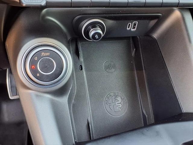 2024 Alfa Romeo Tonale Ti EAWD