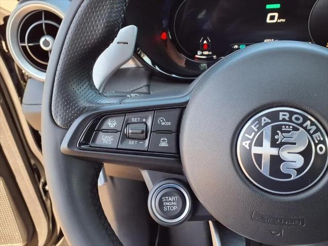 2024 Alfa Romeo Tonale Ti EAWD