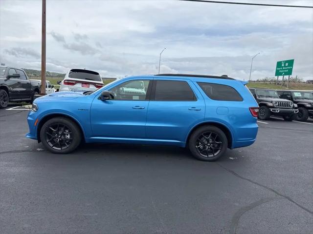 2026 Dodge Durango GT Plus HEMI V8