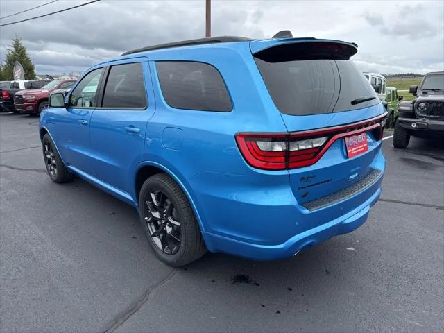 2026 Dodge Durango GT Plus HEMI V8