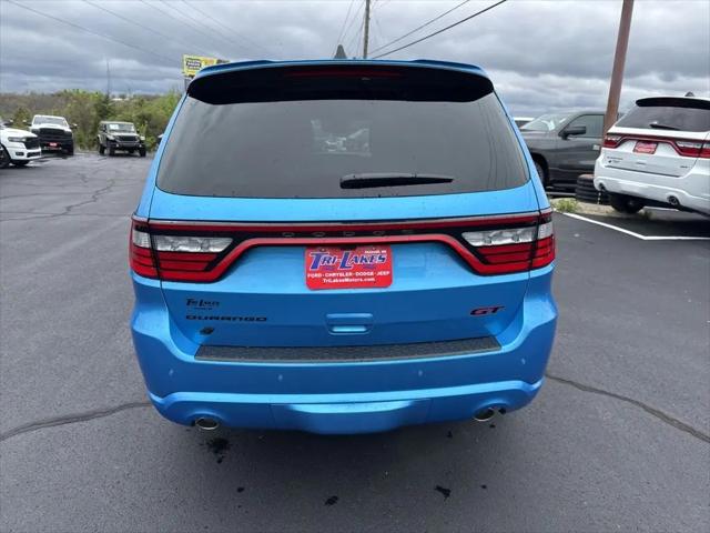 2026 Dodge Durango GT Plus HEMI V8