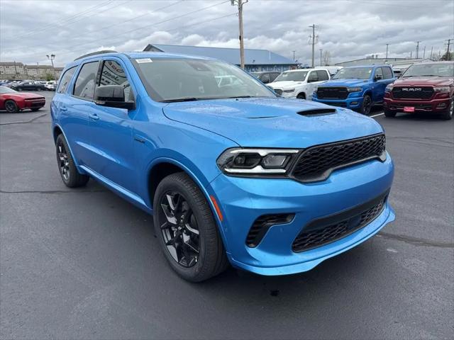 2026 Dodge Durango GT Plus HEMI V8