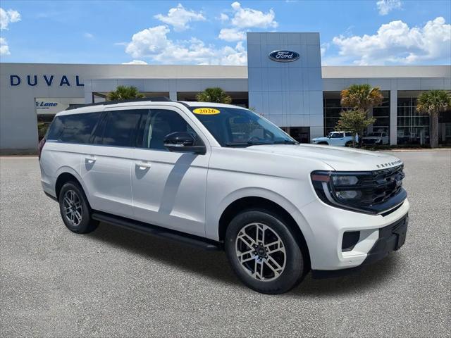 2026 Ford Expedition Max Active MAX