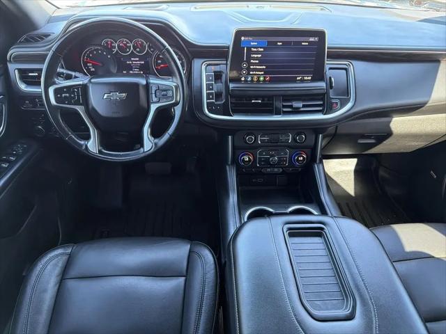 2021 Chevrolet Tahoe 4WD Z71