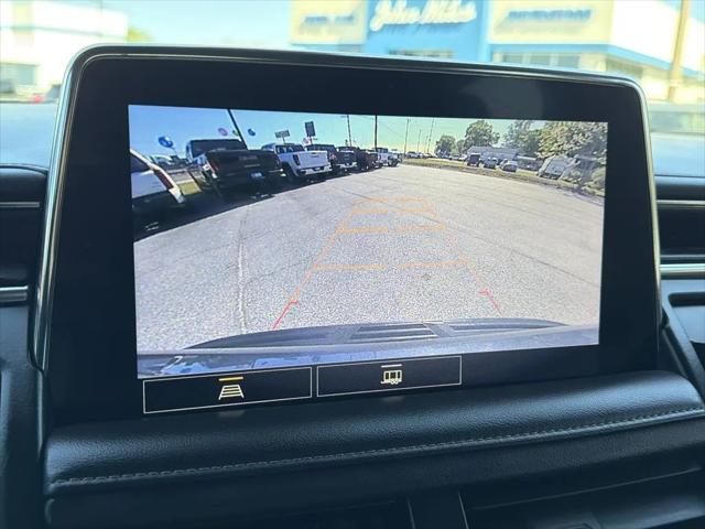 2021 Chevrolet Tahoe 4WD Z71