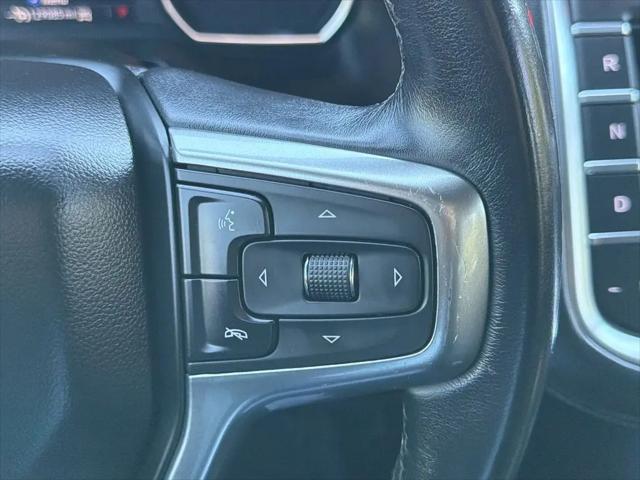 2021 Chevrolet Tahoe 4WD Z71