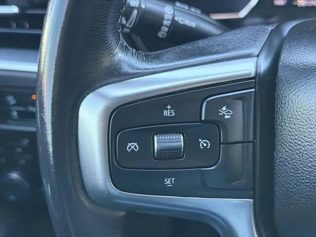 2021 Chevrolet Tahoe 4WD Z71